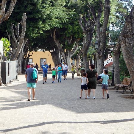 Апартаменти El Rincon With Teide View III Ікод-де-лос-Вінос Екстер'єр фото