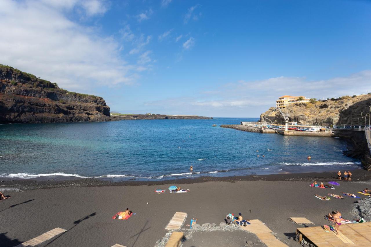 Апартаменти El Rincon With Teide View III Ікод-де-лос-Вінос Екстер'єр фото